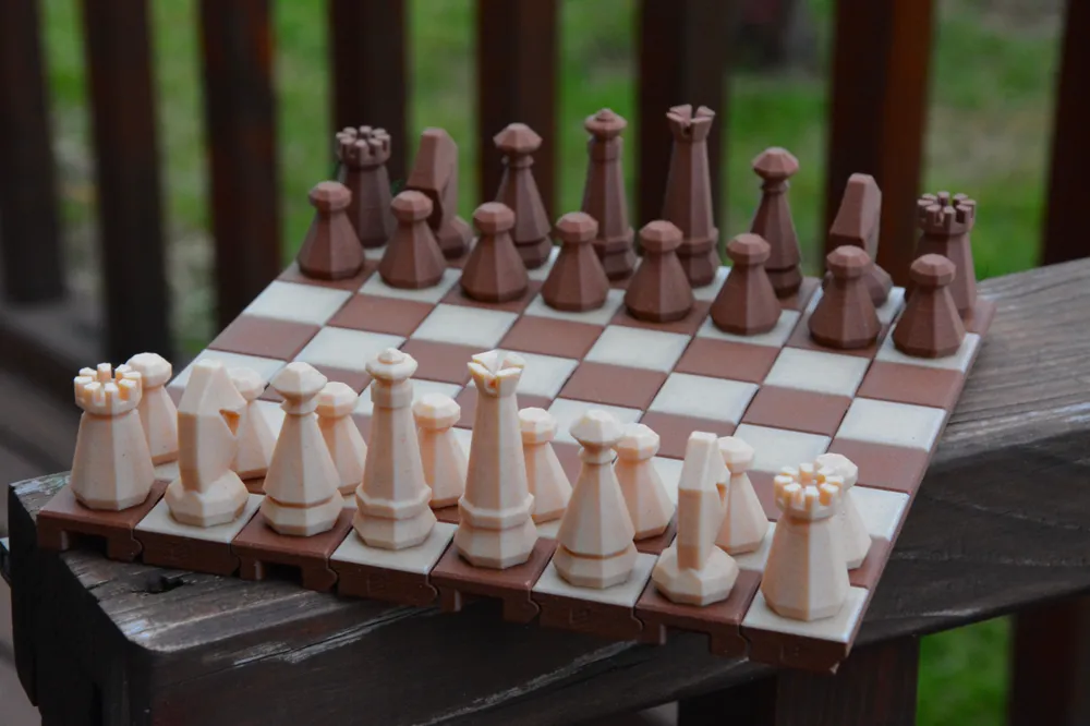 Chess Set thumbnail 2