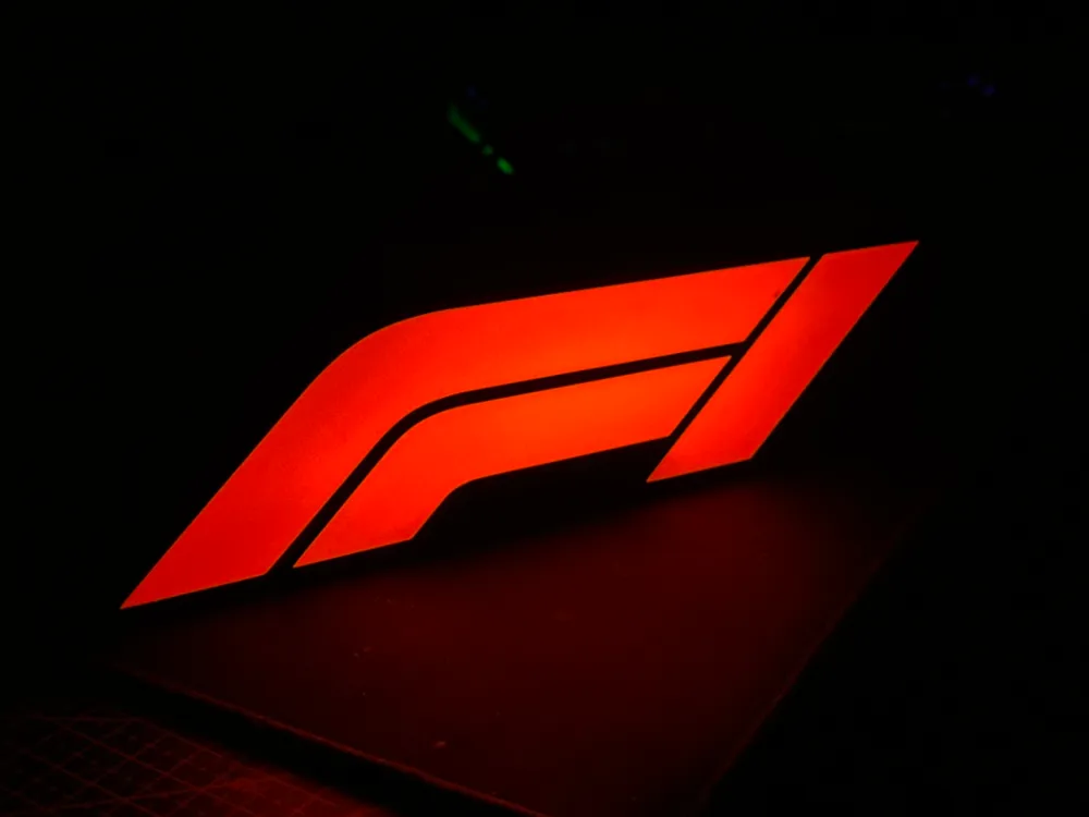 F1 Light Box