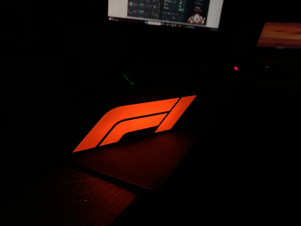 F1 Light Box thumbnail 2