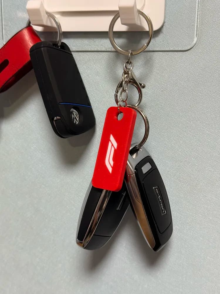 F1 Driver Name Tags thumbnail 2