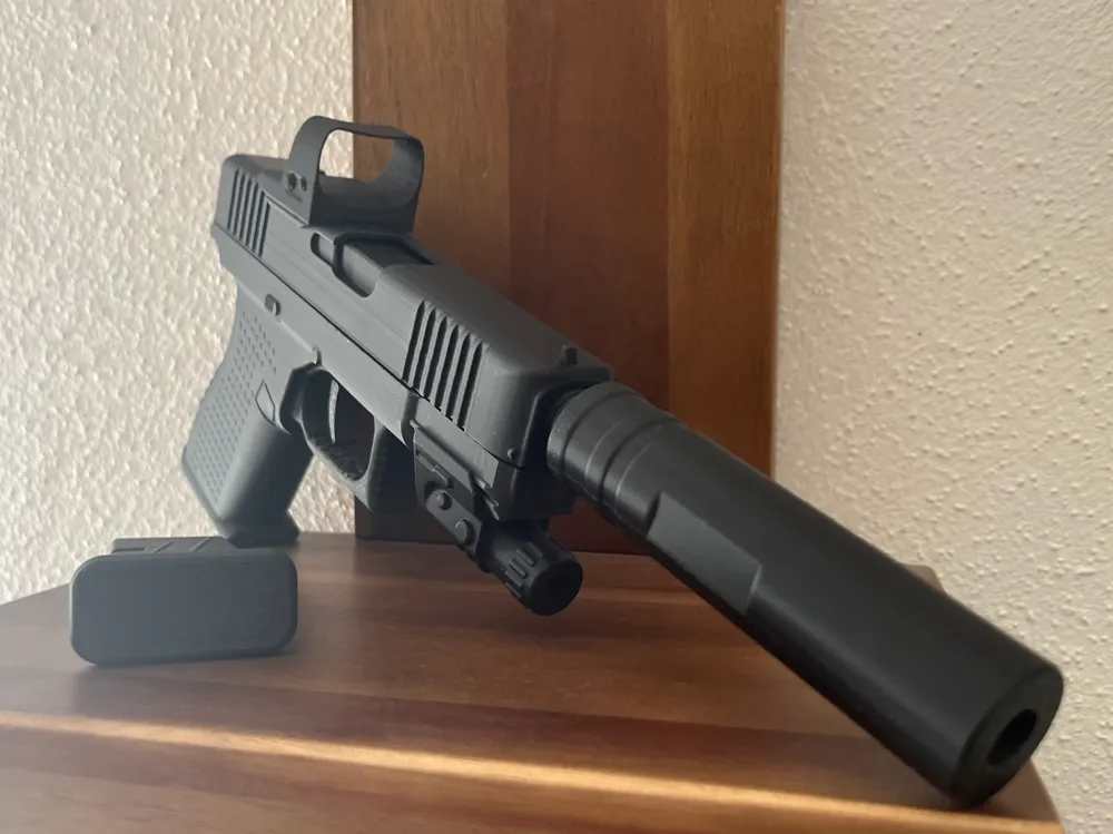 Glock Real Size Replica