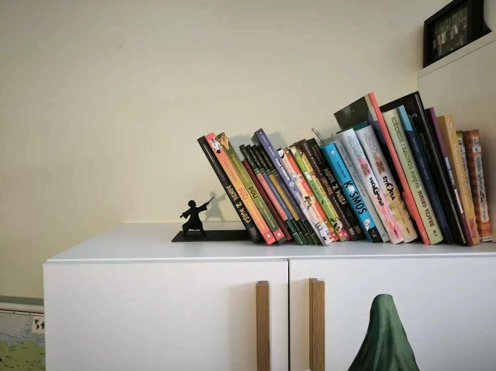 Harry Potter House Bookends thumbnail 2