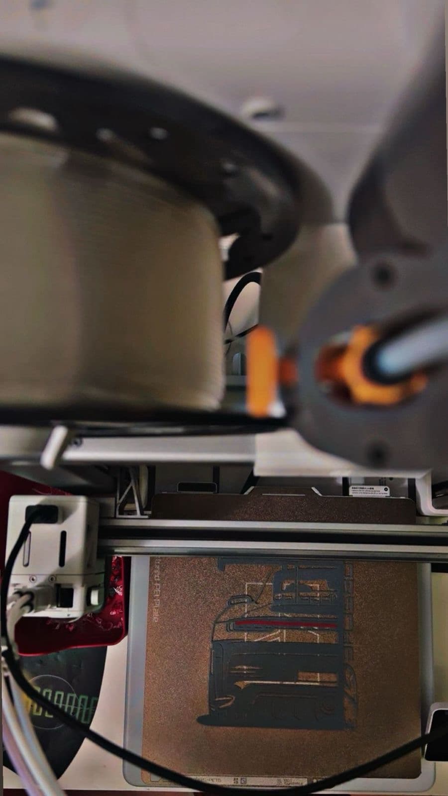 Featured 3D printed art