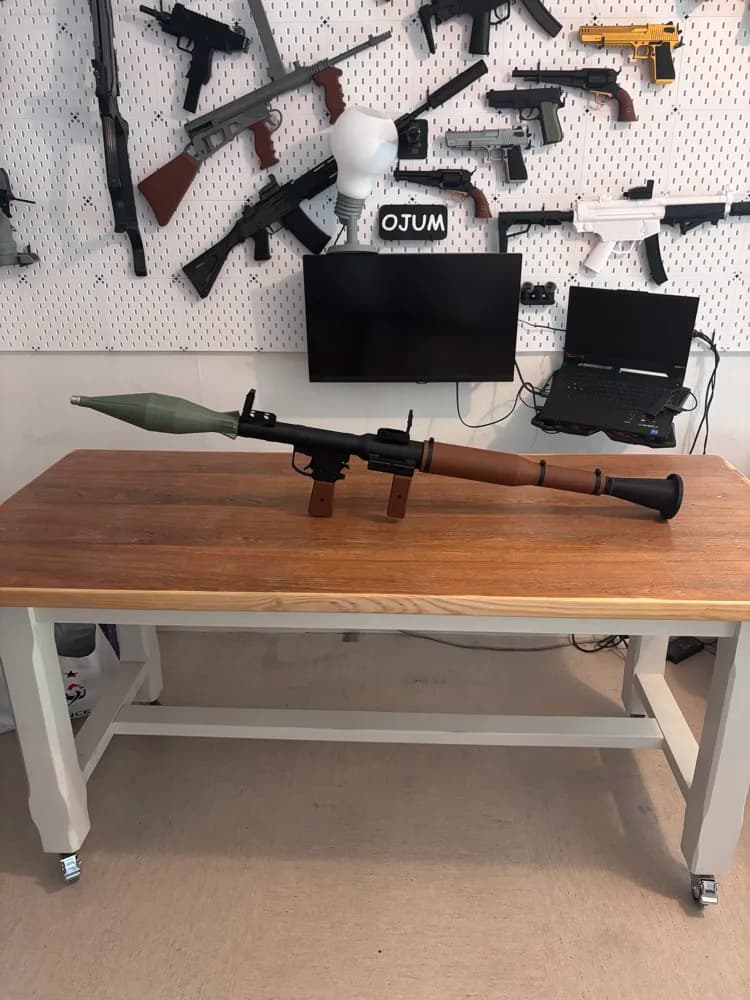 RPG Real Size Replica thumbnail 2